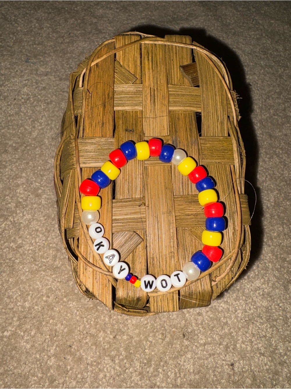 Louis Tomlinson Bracelet